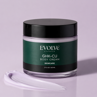 GHK-Cu Body Cream